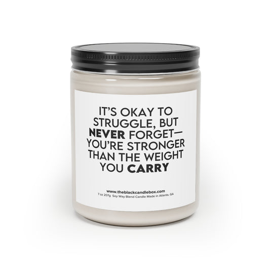 You Don’t Have to Be Everything